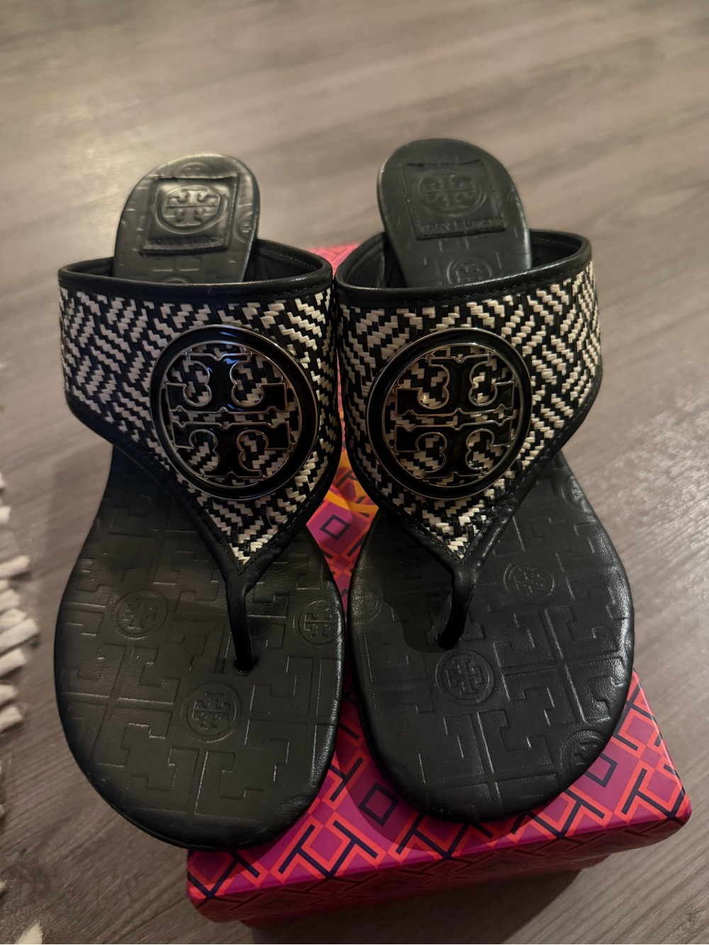 Tory Burch heeled sandal